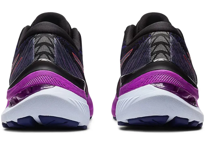 Asics Women's GEL-KAYANO 29 Black/Red Alert-4